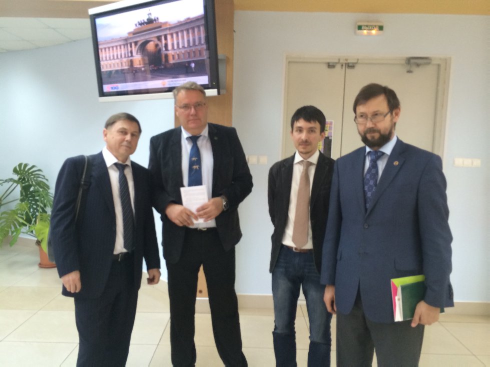 Interim results of implementing the Program for competitive growth by Kazan Federal University in 2013-2014