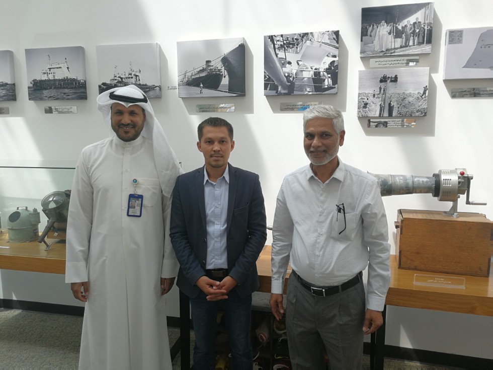 ���������� �������� �������� ���������������� ������������ ������ ��� ,Kuwait Oil Company