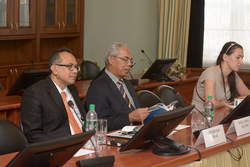 Cooperation with Malaysia to Be Expanded