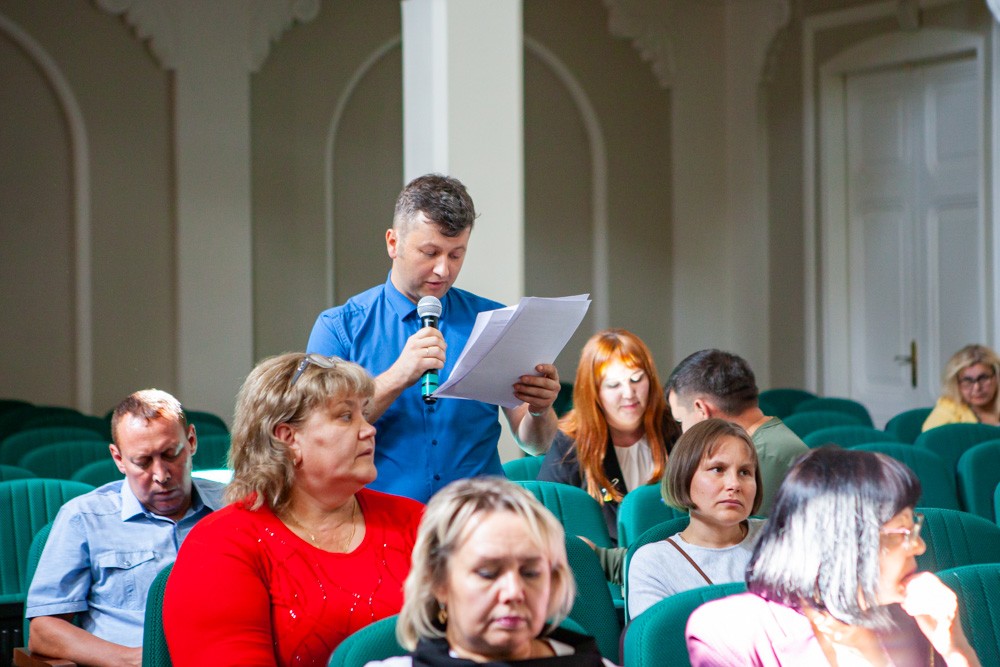 В Елабужском институте КФУ состоялось очередное заседание Ученого Совета В Елабужском институте КФУ состоялось очередное заседание Ученого Совета