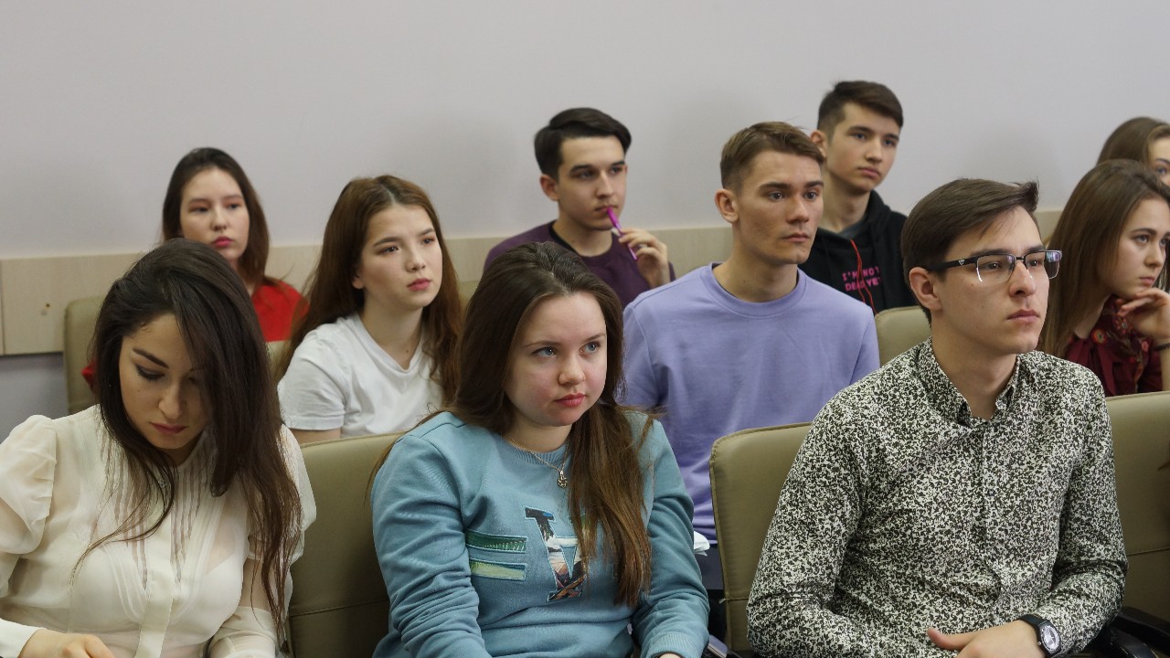 Final Students' Conference of KFU: Department of Germanic Philology of Leo Tolstoy Institute of Philology and Intercultural Communication ,Annual Final Students' Conference