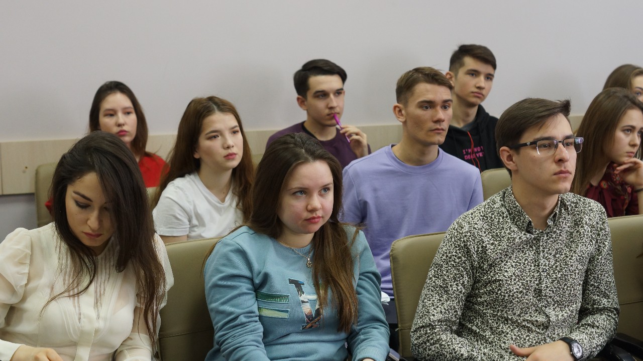 Final Students' Conference of KFU: Department of Germanic Philology of Leo Tolstoy Institute of Philology and Intercultural Communication