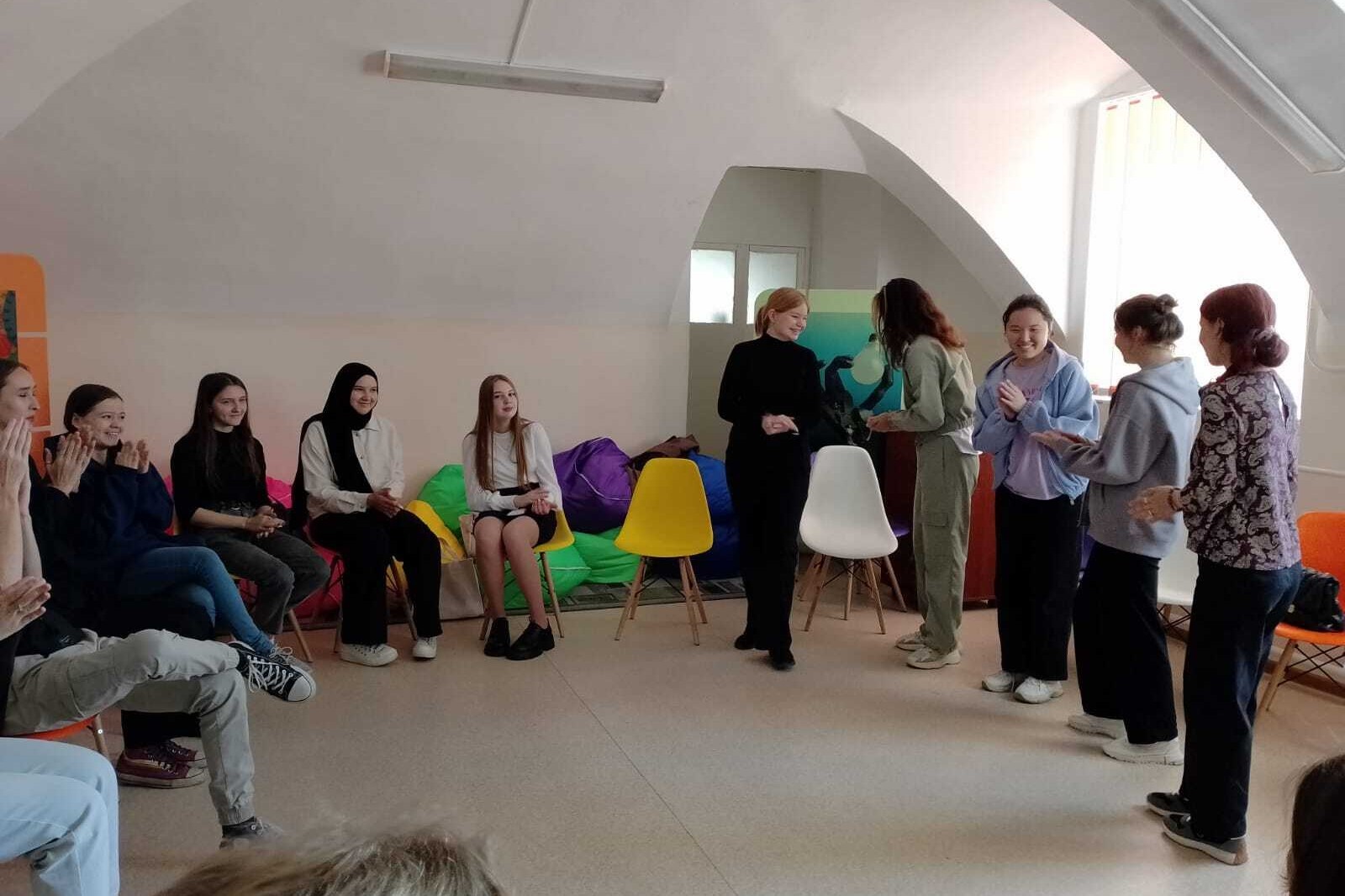 Психолого-педагогическая поддержка студентов первого курса в период адаптации Психолого-педагогическая поддержка студентов первого курса в период адаптации