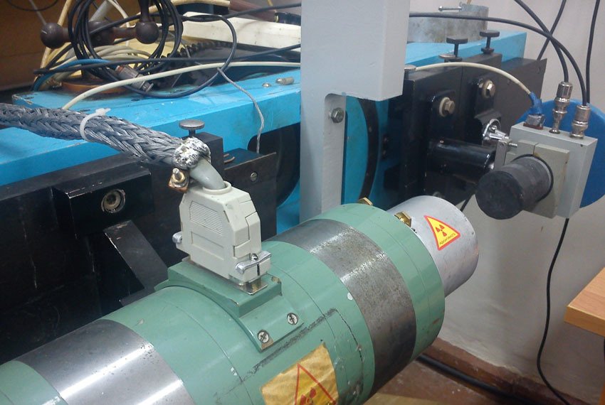 УИЛ 'Ядерно-физические методы исследования твердых тел' УИЛ 'Ядерно-физические методы исследования твердых тел'