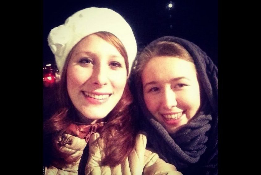 Greeting from the USA: Hope MacKenzie Johnson speaking about herself, students and professors of Yelabuga Institute of KFU Greeting from the USA: Hope MacKenzie Johnson speaking about herself, students and professors of Yelabuga Institute of KFU