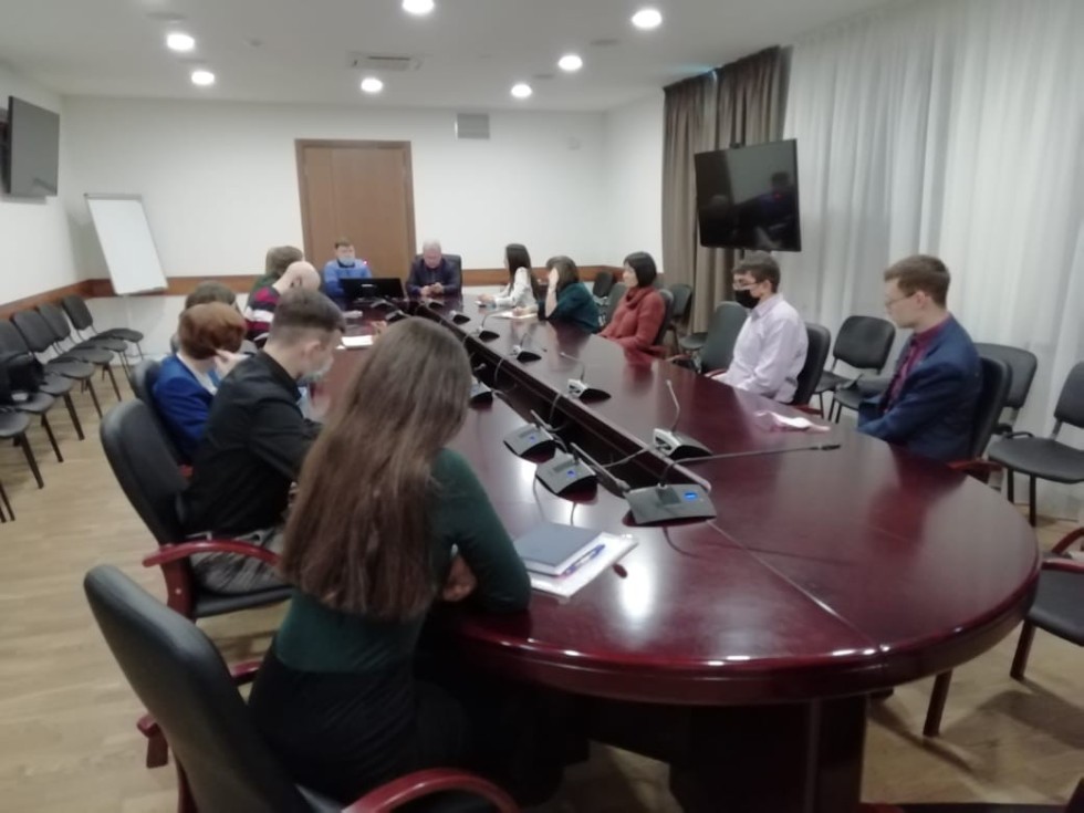Прошла встреча Всемирного конгресса татар со старостами и активистами ИМО КФУ