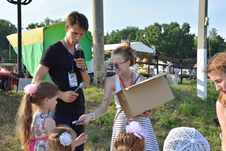 'Иностранный студент года' РТ поделилась своими проектами 'Иностранный студент года' РТ поделилась своими проектами