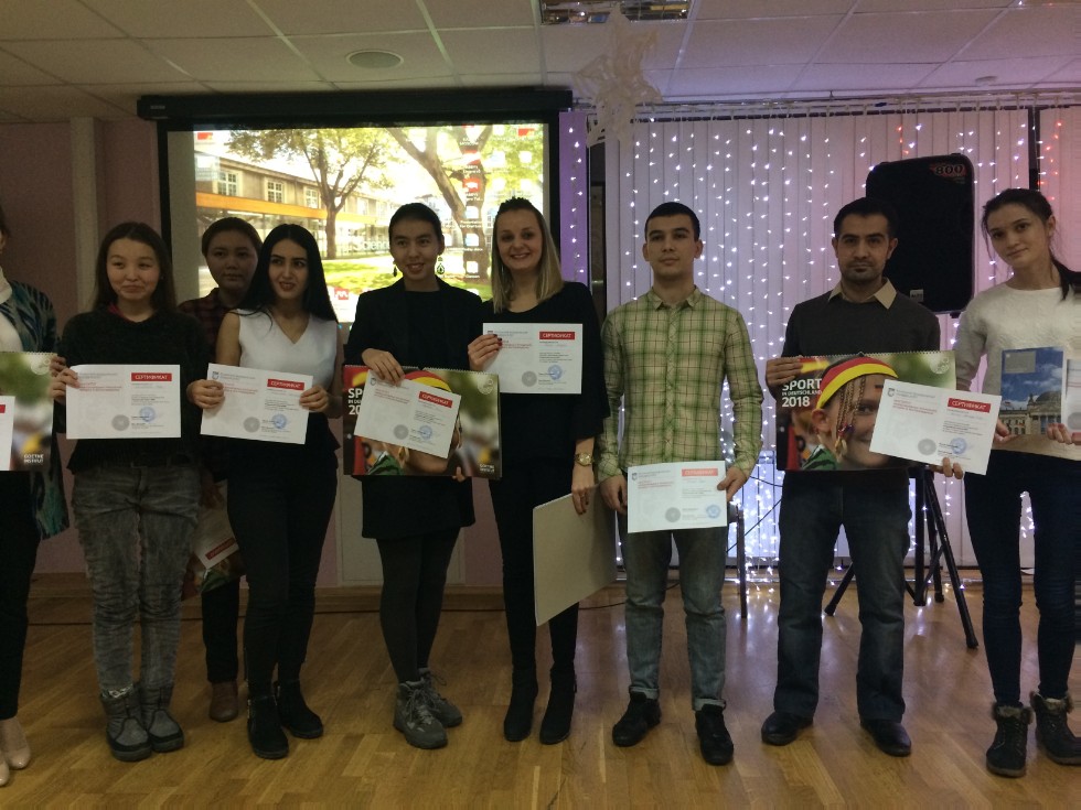 KFU Student Ambassadors Selected ,Benin, Serbia, Colombia, competitions, student ambassadors
