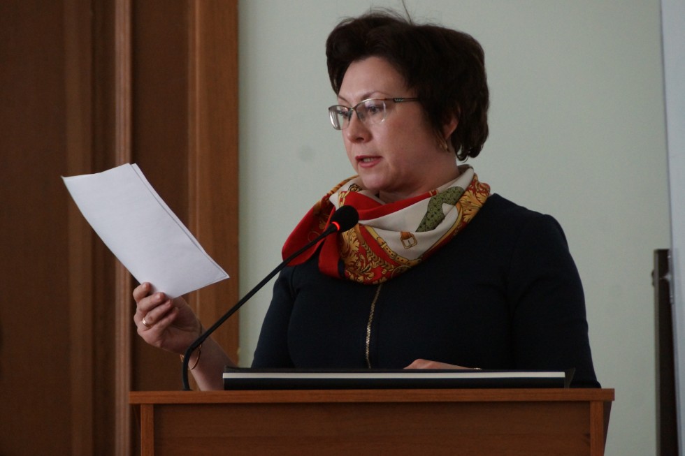 The results of the institute scientific research work in 2016 summarised