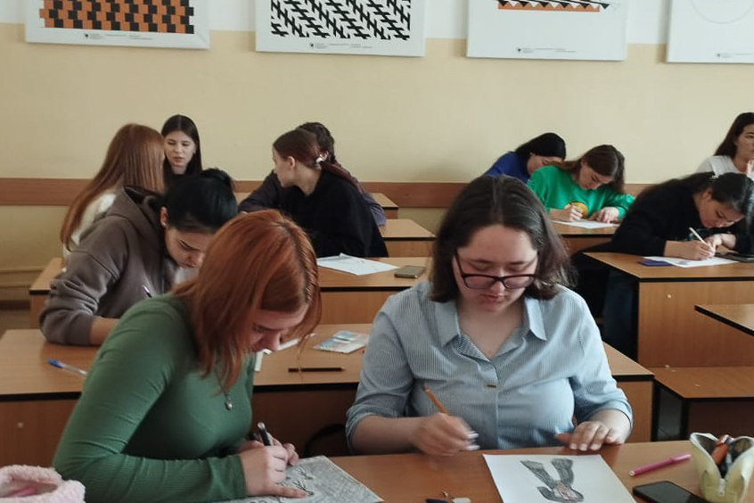 Занятие по саморазвитию в рамках проекта 'Горизонты развития' Занятие по саморазвитию в рамках проекта 'Горизонты развития'