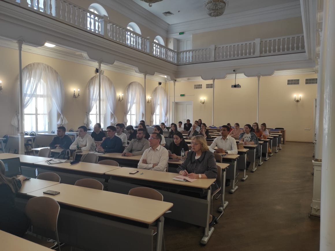 Итоговая конференция по педагогической практике Итоговая конференция по педагогической практике