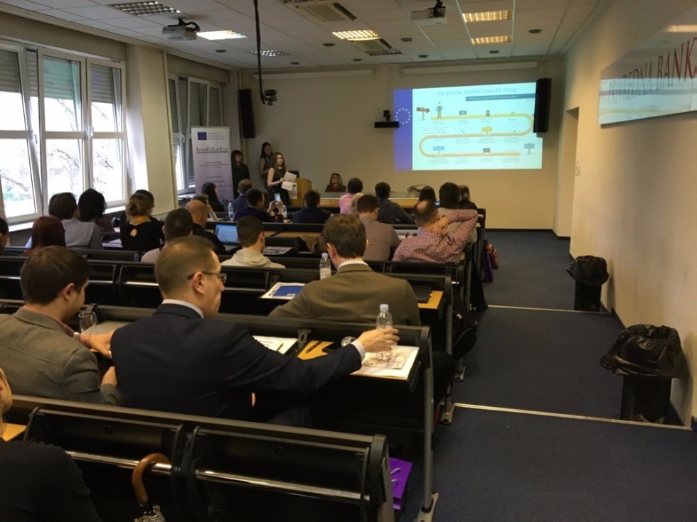 21-22 марта представители кафедры международного и европейского права в рамках проекта Tempus IV приняли участие в координационной встрече а также приняли участие в третьей международной конференции 'Стратегия единого цифрового внутреннего рынка ЕС' в университете г. Загреба, Хорватия. 21-22 марта представители кафедры международного и европейского права в рамках проекта Tempus IV приняли участие в координационной встрече а также приняли участие в третьей международной конференции 'Стратегия единого цифрового внутреннего рынка ЕС' в университете г. Загреба, Хорватия.