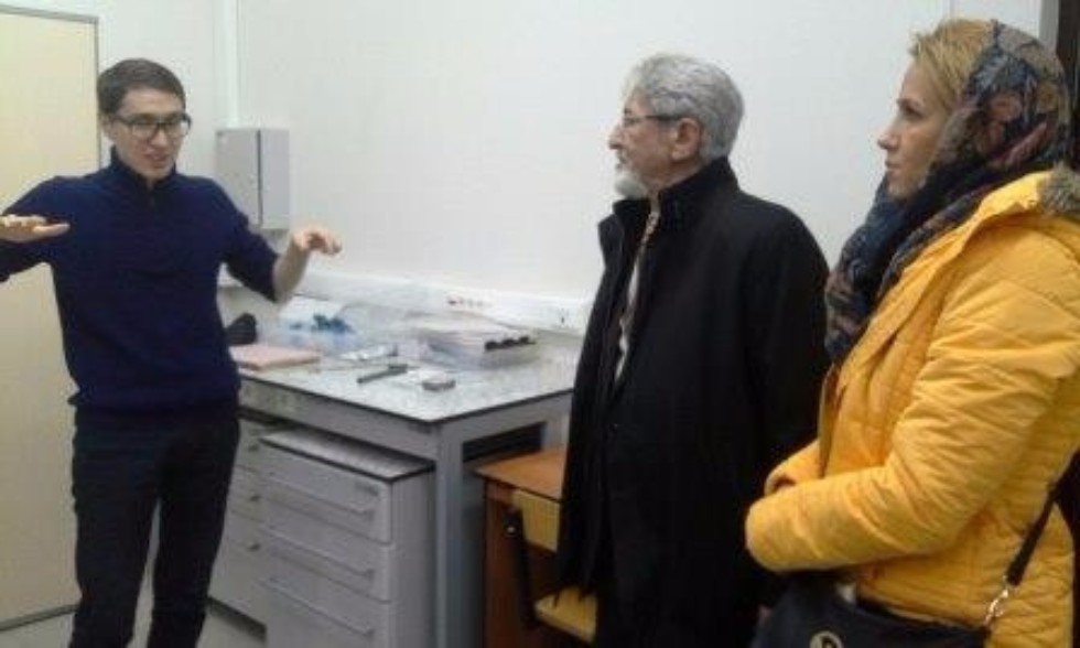 КФУ-ИРИ: как развивается научно-образовательное сотрудничество и академическая мобильность КФУ-ИРИ: как развивается научно-образовательное сотрудничество и академическая мобильность