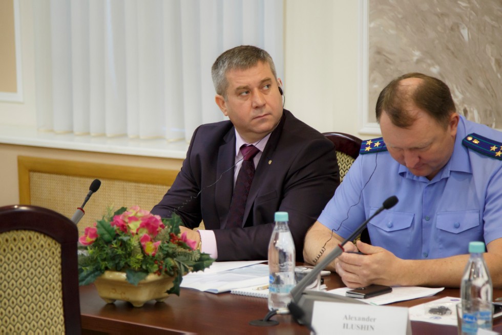 25 мая в Нижегородском государственном университете прошла международная научно-практическая конференция 25 мая в Нижегородском государственном университете прошла международная научно-практическая конференция