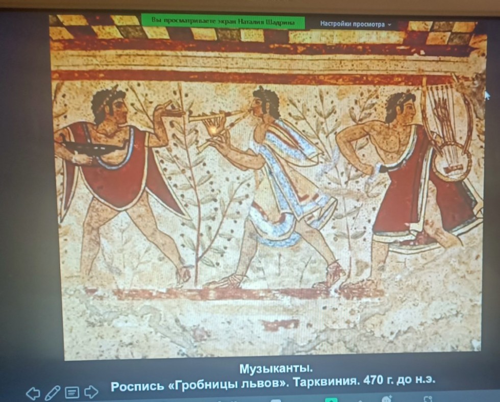 Слушатели Университет третьего возраста ознакомились с Слушатели Университет третьего возраста ознакомились с