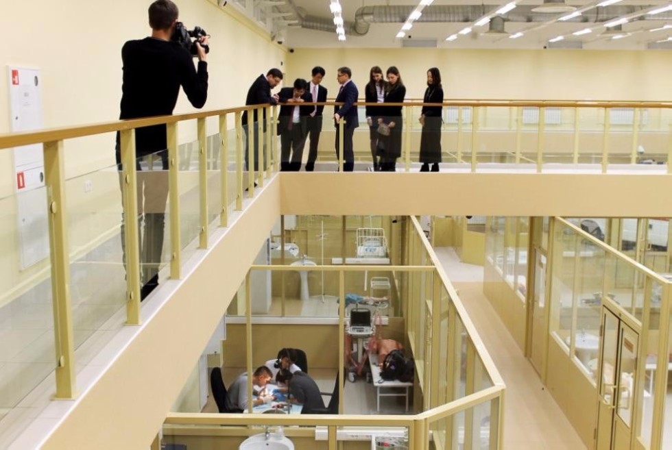 Kazan University and Niigata University Agree on Academic Exchange in Biomedicine