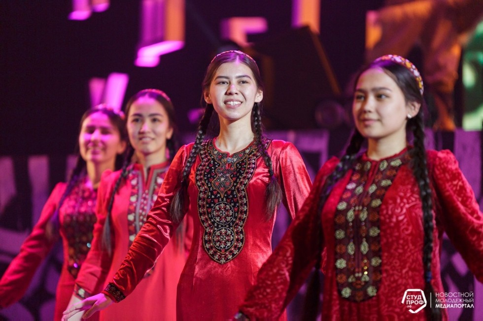 Гран-при 'Студвесны КФУ ? 2021' ? наш! Гран-при 'Студвесны КФУ ? 2021' ? наш!