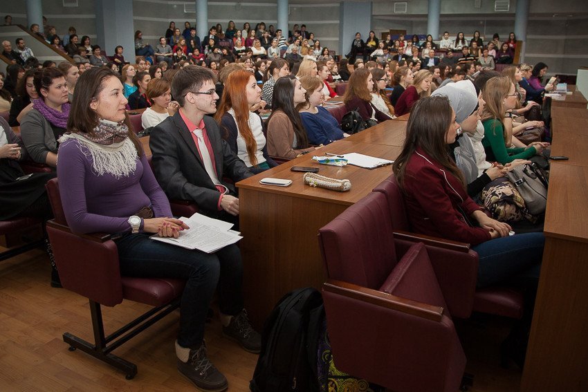 Two International Scientific Forums on Philology are Held in KFU