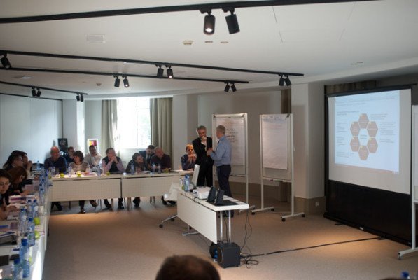 Delegation of the Republic of Tatarstan Received Training in Belgium