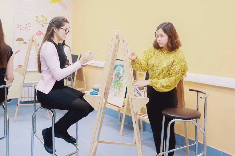 Board of Trustees of Kazan University Held a Regular Meeting Board of Trustees of Kazan University Held a Regular Meeting