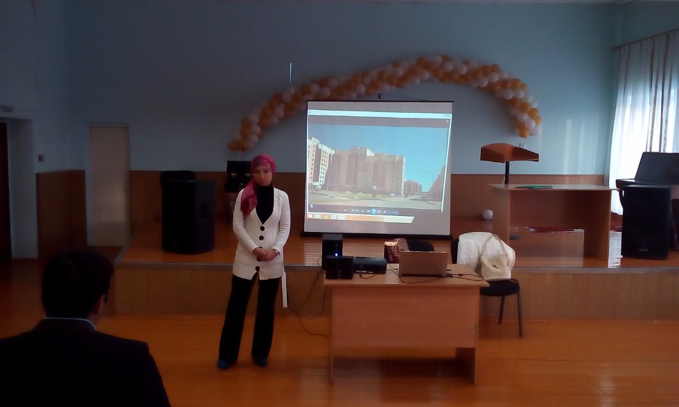 Профориентационная встреча с выпускниками школ Актанышского района Профориентационная встреча с выпускниками школ Актанышского района