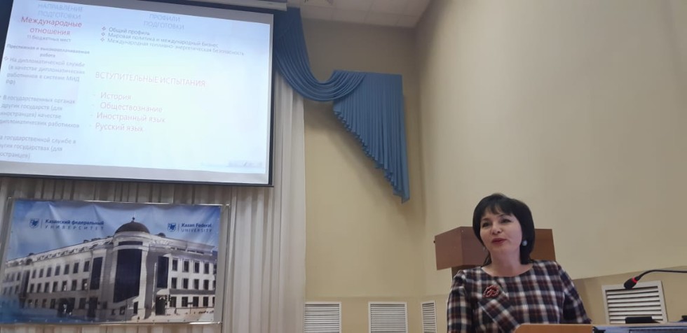 В ИМО прошел День открытых дверей! В ИМО прошел День открытых дверей!