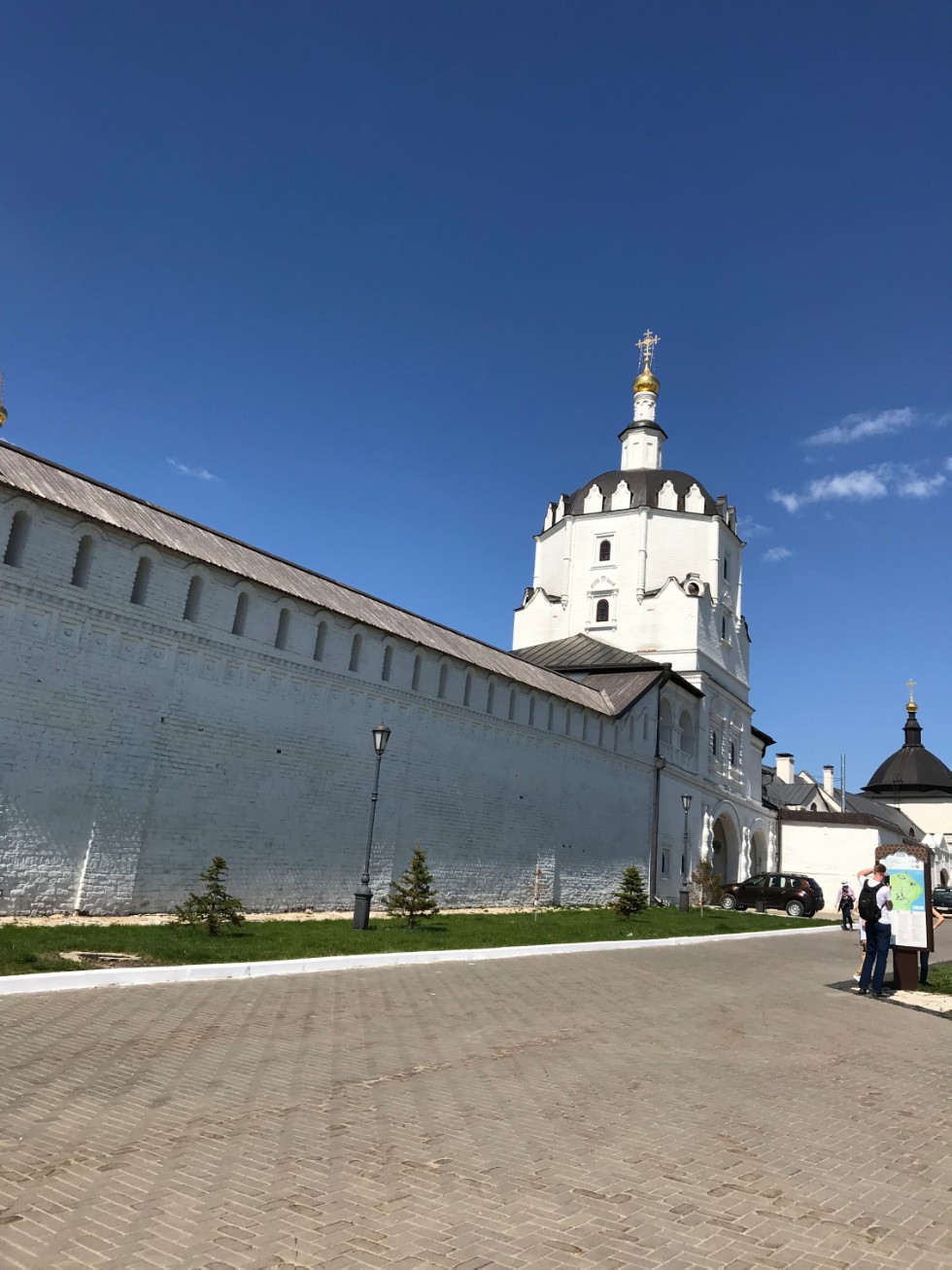 Остров-град: маленькое путешествие в быль, или восторг туристических объятий Остров-град: маленькое путешествие в быль, или восторг туристических объятий