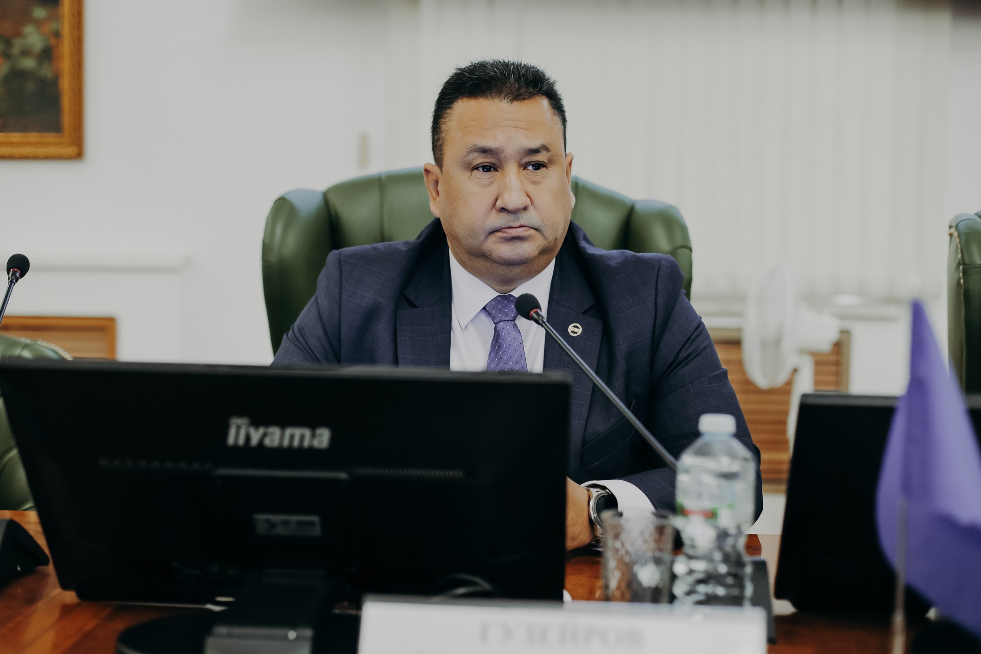 В КФУ прошла I Международная научная конференция 'Россия и Бразилия в БРИКС+: возможности и вызовы в меняющемся мире' В КФУ прошла I Международная научная конференция 'Россия и Бразилия в БРИКС+: возможности и вызовы в меняющемся мире'