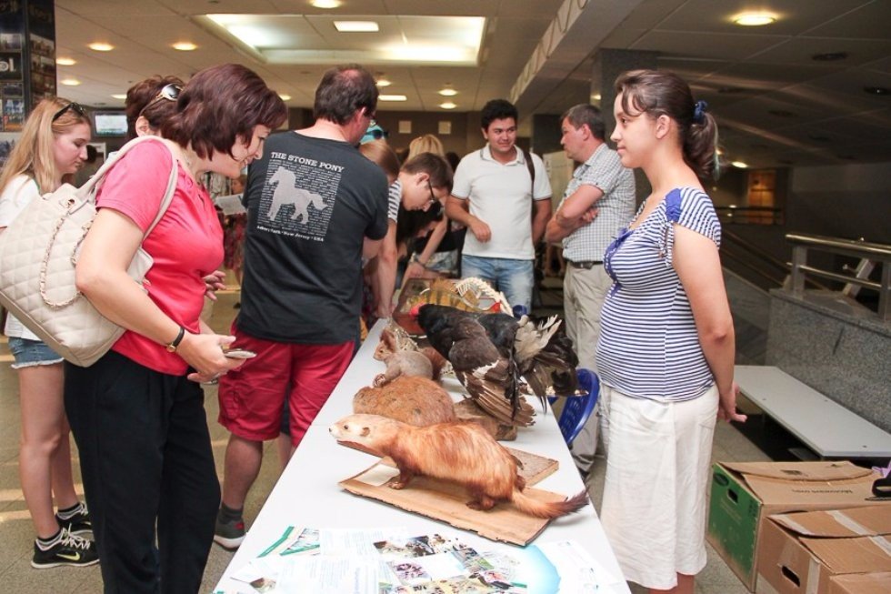 Third Science Night ? Water Safety, CPR Training, and Stem Cells