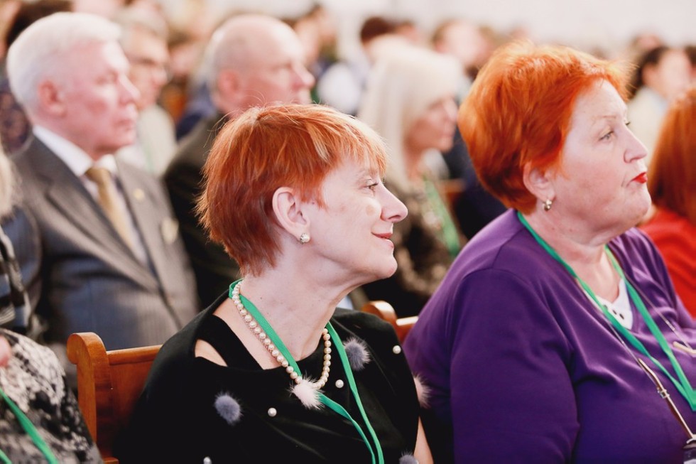 13th Derzhavin Readings Started at Kazan University