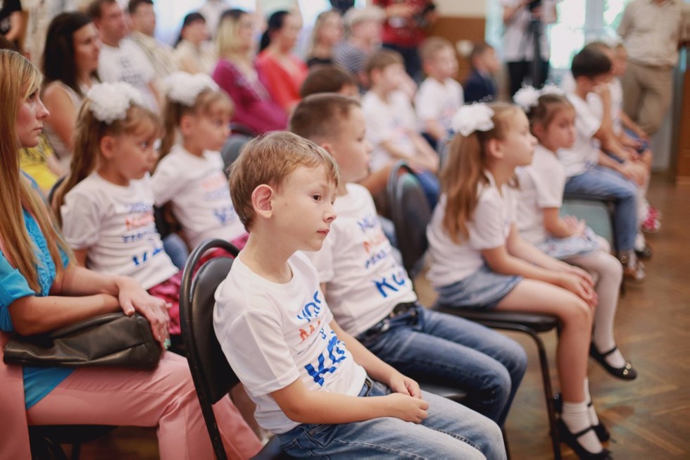 8th International Schoolteachers Festival at Yelabuga Institute