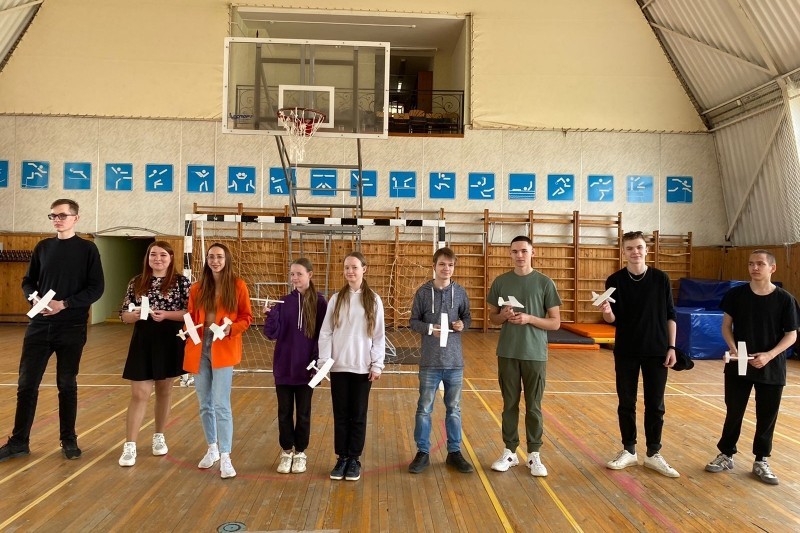 Конкурс авиамоделей Конкурс авиамоделей