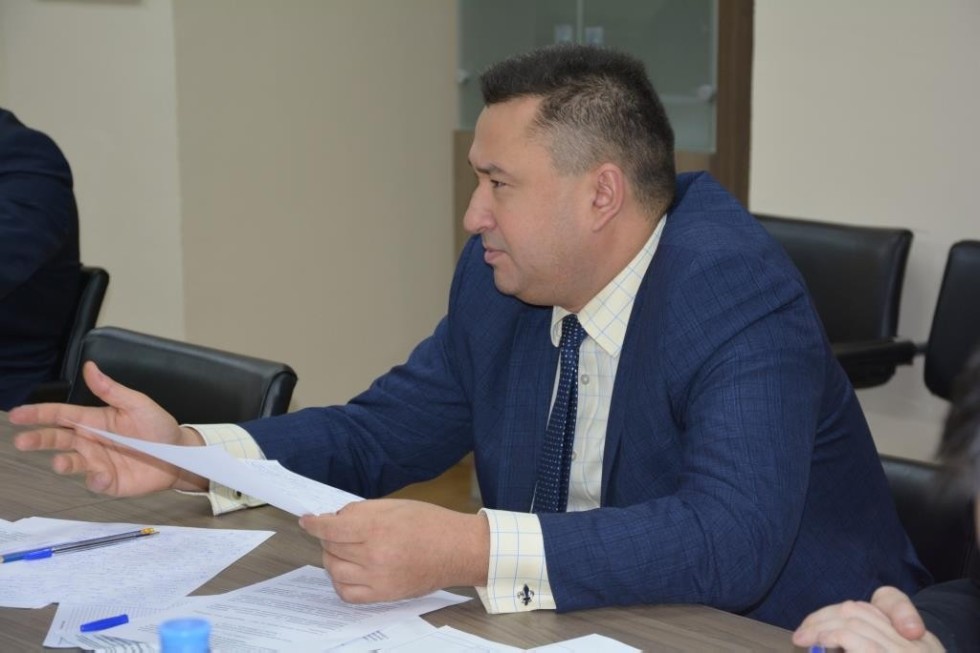 В Москве прошло заседание рабочей группы Координационного совета Минобрнауки РФ по противодействию идеологии терроризма В Москве прошло заседание рабочей группы Координационного совета Минобрнауки РФ по противодействию идеологии терроризма