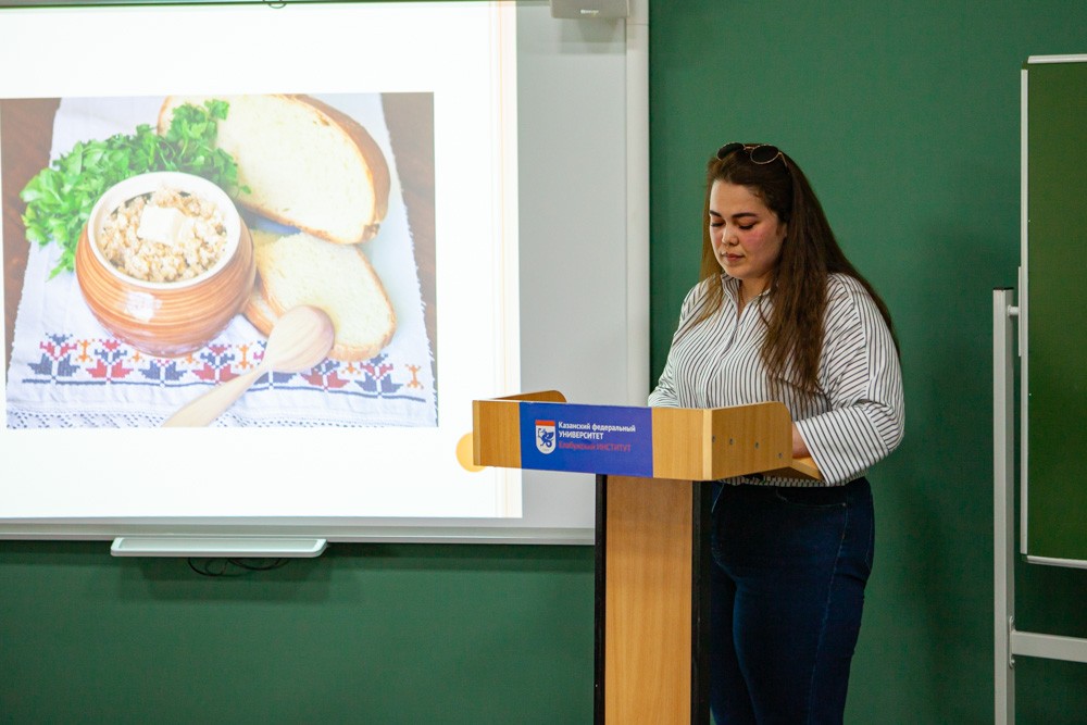 В Елабужском институте продолжаются мероприятия, посвященные дню рождения А.С. Пушкина В Елабужском институте продолжаются мероприятия, посвященные дню рождения А.С. Пушкина