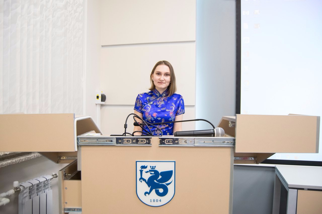 В КФУ прошла Молодежная модель G20 В КФУ прошла Молодежная модель G20