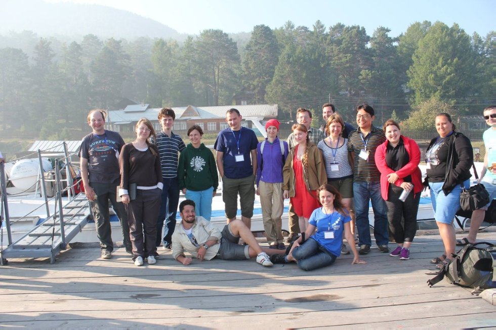           'Lake Baikal Summer School of Sciences 2015'