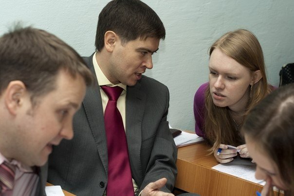 Деловая игра по дисциплине 'Анализ финансовой отчетности' среди студентов 409-412 и 413-418 групп ОЭП Деловая игра по дисциплине 'Анализ финансовой отчетности' среди студентов 409-412 и 413-418 групп ОЭП