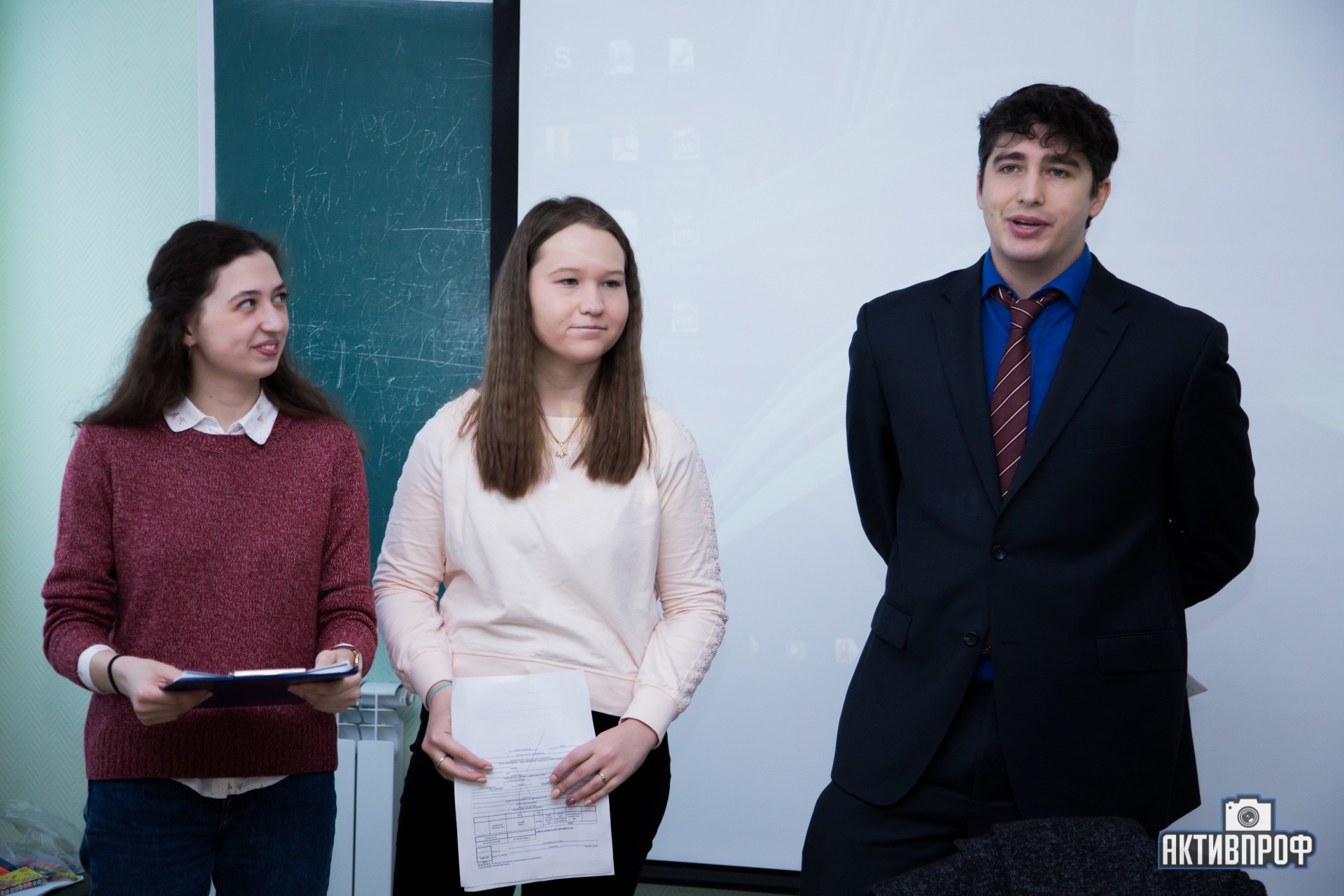 День благодарения НЧИ КФУ День благодарения НЧИ КФУ