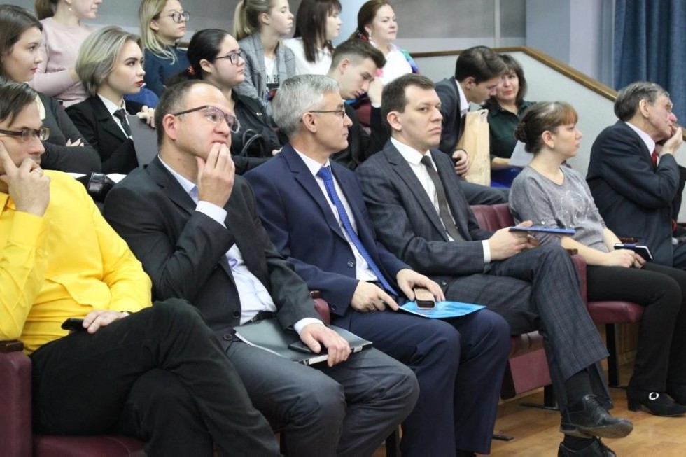 В КФУ проходит III Всероссийская научная конференция-конкурс учащихся имени Льва Толстого В КФУ проходит III Всероссийская научная конференция-конкурс учащихся имени Льва Толстого