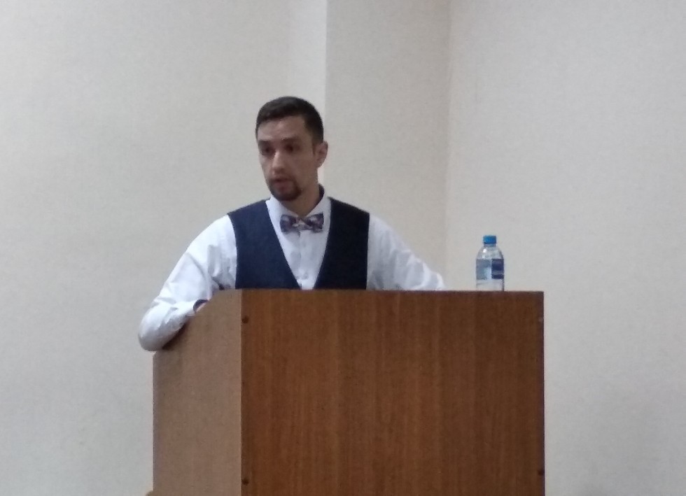 В Институте международных отношений завершил работу российско-германский научно-образовательный симпозиум 'Античное наследие в последующие эпохи: рецепция или трансформация?'Участники единодушны: 'Спасибо, Казань!' В Институте международных отношений завершил работу российско-германский научно-образовательный симпозиум 'Античное наследие в последующие эпохи: рецепция или трансформация?'Участники единодушны: 'Спасибо, Казань!'