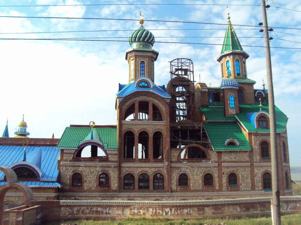 Путешествие из Смоленска в Казань Путешествие из Смоленска в Казань