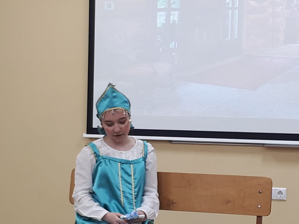 Студенческий театр 'Триумф' показал панораму театральных миниатюр Студенческий театр 'Триумф' показал панораму театральных миниатюр