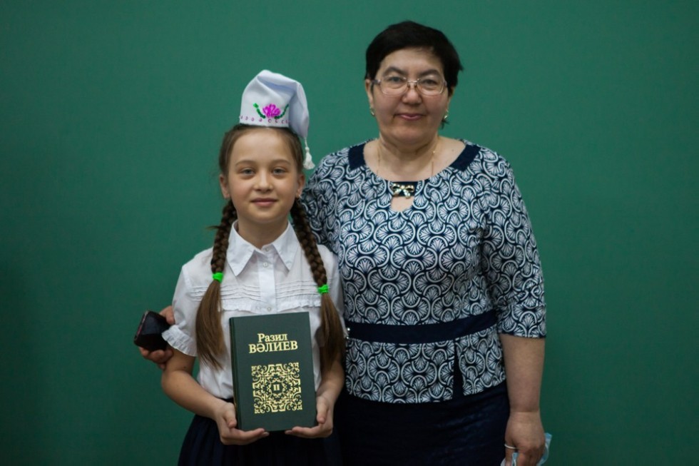 ������������� ���������� ������� '������ ���ә�' ������ � ���������� ��������� ���