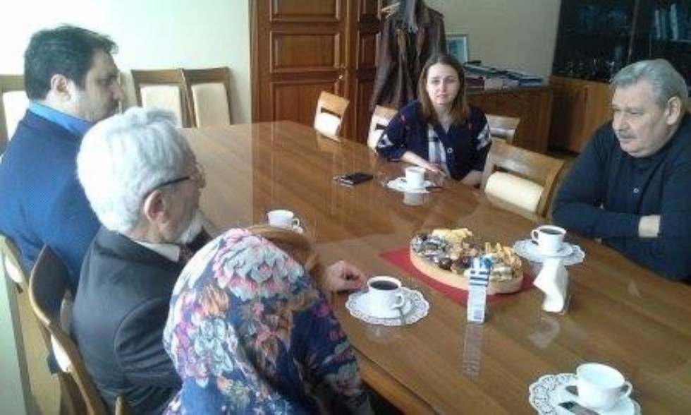 КФУ-ИРИ: как развивается научно-образовательное сотрудничество и академическая мобильность КФУ-ИРИ: как развивается научно-образовательное сотрудничество и академическая мобильность