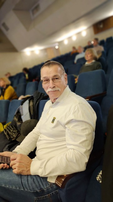 Откуда взялись татары: для студентов серебряного возраста состоялась лекция историка-генеаолога Искандера Гильманова Откуда взялись татары: для студентов серебряного возраста состоялась лекция историка-генеаолога Искандера Гильманова