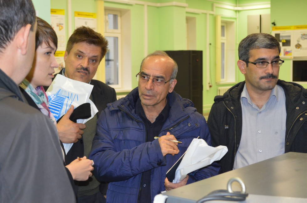 ������ ��������� �� ����������� ��������� � ��������� ������������� ������� ���