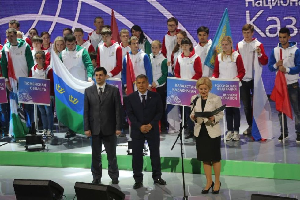      WorldSkills Russia 2015