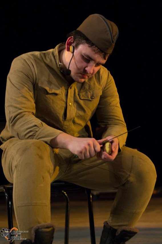 'Студенческая весна' набирает обороты! 'Студенческая весна' набирает обороты!