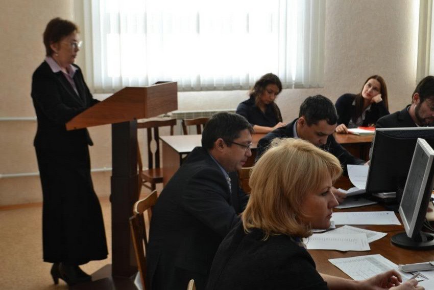 Заседание Ученого совета Заседание Ученого совета