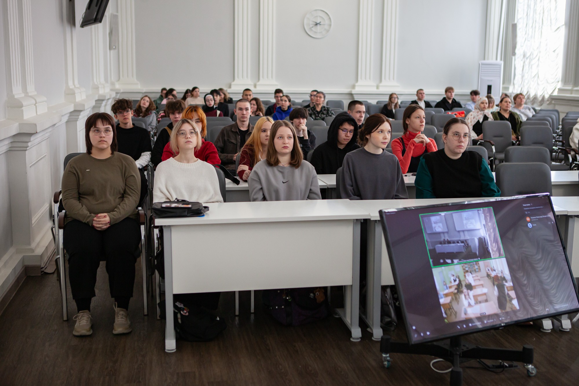 ������� ���������� IV ������������� ���������-�������������� ��������� ���������� '���������� ? ������ � ������ �� ��������?' ,���������� �������� ���